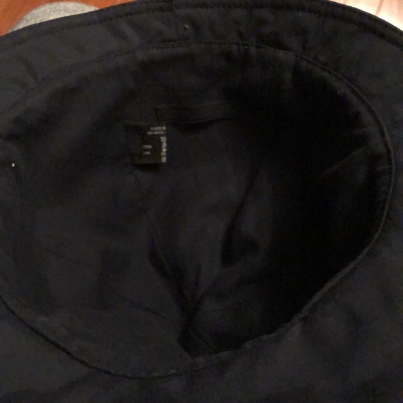 Prada navy blue sun hat size large - Picture 3 of 3